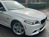 BMW 535 2015 годаүшін8 100 000 тг. в Уральск – фото 2