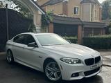 BMW 535 2015 годаүшін8 100 000 тг. в Уральск