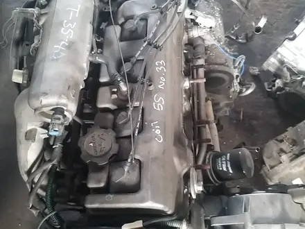 Двигатель TOYOTA Gracia 5S FE 2.2 за 100 000 тг. в Алматы