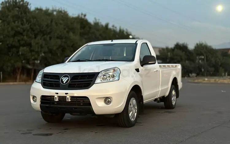 Foton Tunland 2022 года за 6 200 000 тг. в Алматы