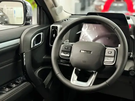 Haval Dargo Comfort 2023 года за 11 990 000 тг. в Алматы – фото 12