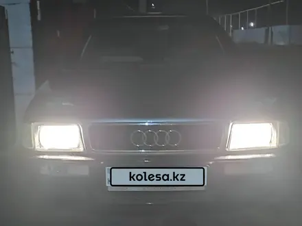 Audi 80 1993 года за 1 300 000 тг. в Денисовка – фото 10