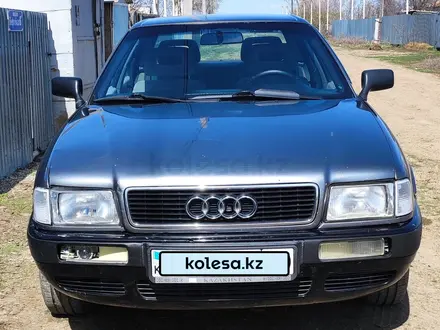 Audi 80 1993 года за 1 300 000 тг. в Денисовка – фото 13