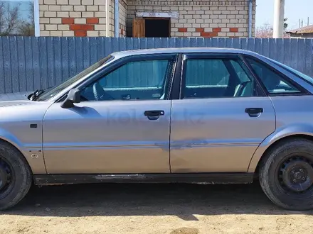 Audi 80 1993 года за 1 300 000 тг. в Денисовка – фото 14