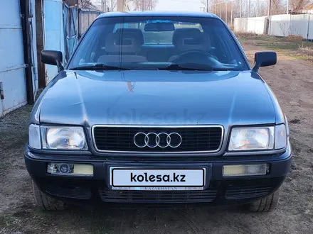Audi 80 1993 года за 1 300 000 тг. в Денисовка – фото 22