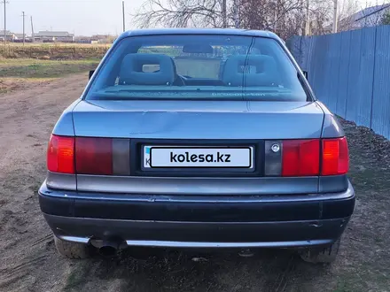 Audi 80 1993 года за 1 300 000 тг. в Денисовка – фото 23