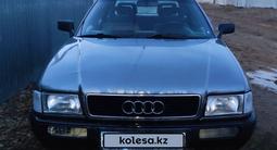 Audi 80 1993 года за 1 400 000 тг. в Денисовка – фото 5