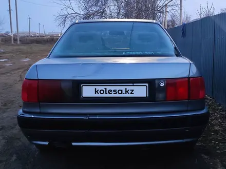 Audi 80 1993 года за 1 300 000 тг. в Денисовка – фото 6
