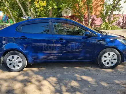 Kia Rio 2015 года за 4 650 000 тг. в Астана – фото 6