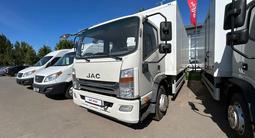 JAC  N120 изотермический фургон 2024 годаfor24 200 000 тг. в Астана