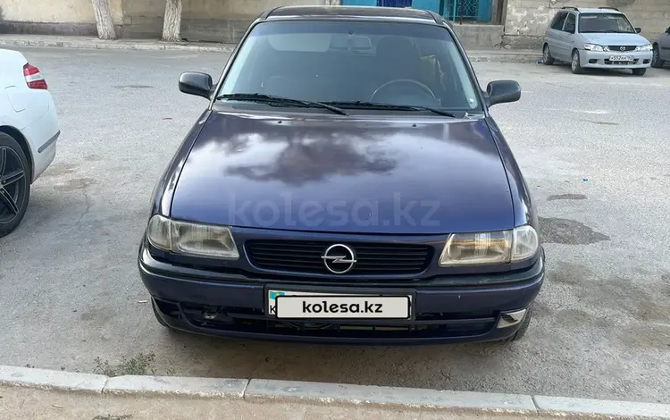 Opel Astra 1997 годаfor650 000 тг. в Жанаозен