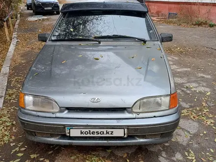 ВАЗ (Lada) 2115 2005 года за 1 000 000 тг. в Семей