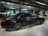 Mercedes-Benz S 450 2023 годаүшін70 000 000 тг. в Астана – фото 3