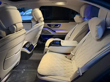Mercedes-Benz S 450 2023 года за 70 000 000 тг. в Астана – фото 8