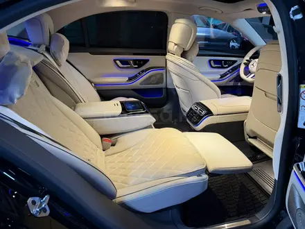 Mercedes-Benz S 450 2023 года за 70 000 000 тг. в Астана – фото 9