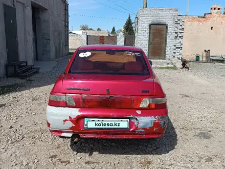 ВАЗ (Lada) 2110 1998 года за 650 000 тг. в Астана – фото 10