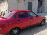 ВАЗ (Lada) 2110 1998 года за 550 000 тг. в Астана – фото 2