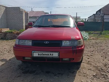ВАЗ (Lada) 2110 1998 года за 650 000 тг. в Астана – фото 5