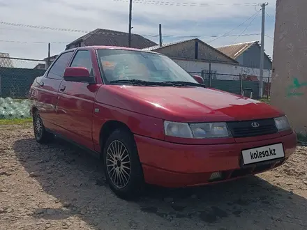 ВАЗ (Lada) 2110 1998 года за 650 000 тг. в Астана – фото 6
