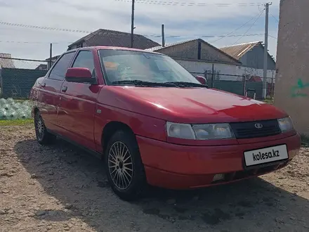 ВАЗ (Lada) 2110 1998 года за 650 000 тг. в Астана – фото 7