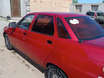 ВАЗ (Lada) 2110 1998 года за 650 000 тг. в Астана – фото 9
