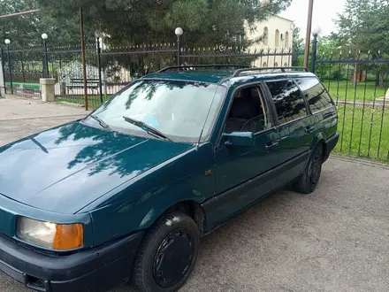 Volkswagen Passat 1990 года за 1 000 000 тг. в Алматы – фото 2