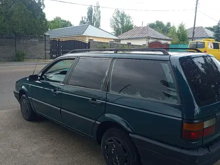 Volkswagen Passat 1990 года за 1 000 000 тг. в Алматы – фото 4