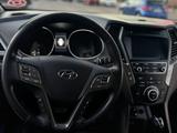 Hyundai Santa Fe 2016 годаfor9 000 000 тг. в Алматы – фото 3