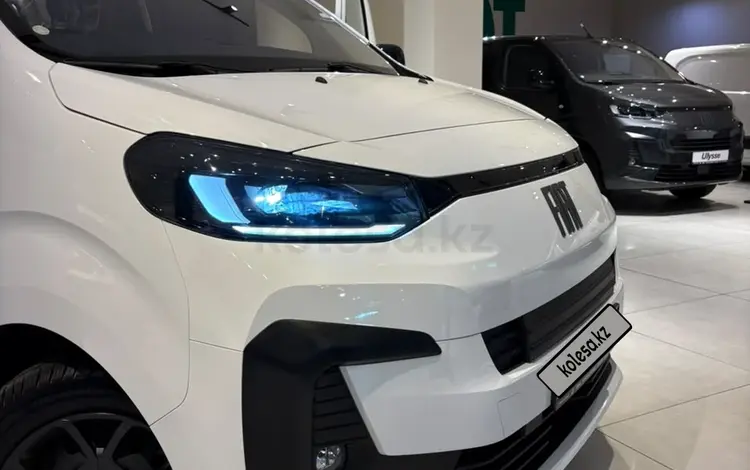Fiat Ulysse 2024 годаүшін21 500 000 тг. в Алматы