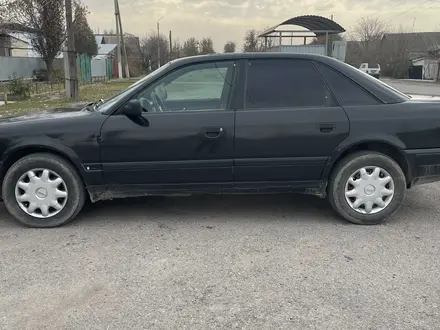 Audi 100 1991 года за 1 950 000 тг. в Кордай – фото 5