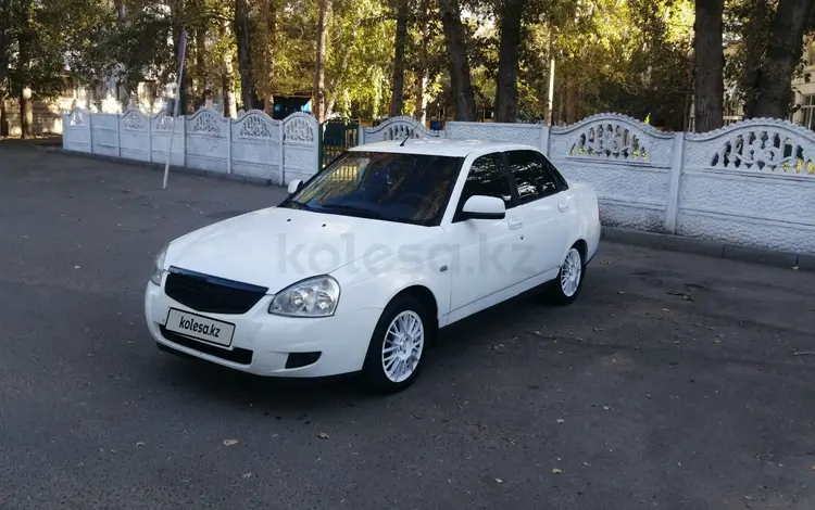 ВАЗ (Lada) Priora 2170 2014 годаүшін3 200 000 тг. в Павлодар