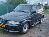 SsangYong Musso 1998 годаүшін1 980 000 тг. в Костанай – фото 2