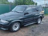 SsangYong Musso 1998 годаүшін1 980 000 тг. в Костанай