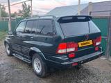 SsangYong Musso 1998 годаүшін1 980 000 тг. в Костанай – фото 3
