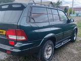SsangYong Musso 1998 годаүшін1 980 000 тг. в Костанай – фото 5