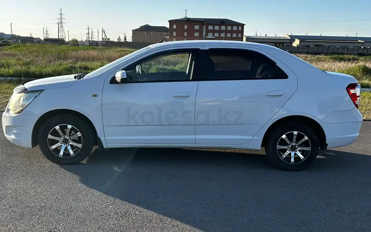 Chevrolet Cobalt 2014 года за 3 400 000 тг. в Астана