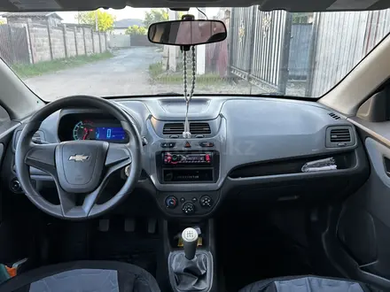Chevrolet Cobalt 2014 года за 3 400 000 тг. в Астана – фото 9