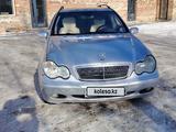 Mercedes-Benz C 240 2003 года за 3 500 000 тг. в Павлодар – фото 4