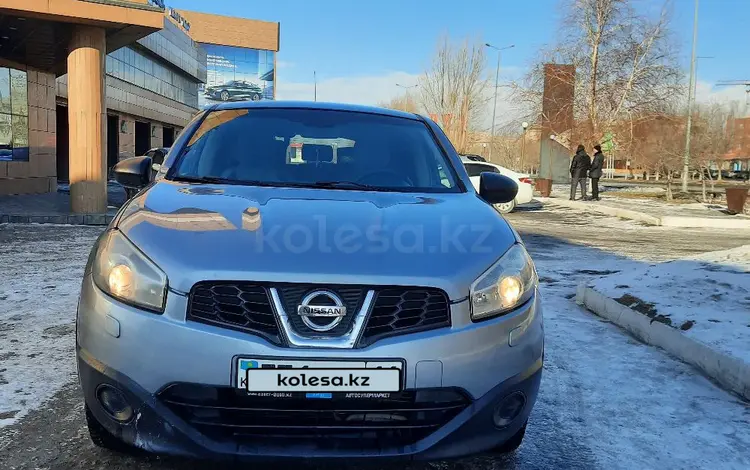 Nissan Qashqai 2012 годаүшін5 800 000 тг. в Семей