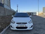Hyundai Accent 2012 года за 4 150 000 тг. в Шымкент – фото 2