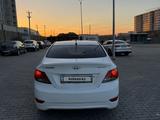 Hyundai Accent 2012 года за 4 150 000 тг. в Шымкент – фото 4