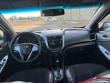 Hyundai Accent 2012 года за 4 150 000 тг. в Шымкент – фото 3