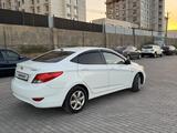Hyundai Accent 2012 года за 4 150 000 тг. в Шымкент – фото 5