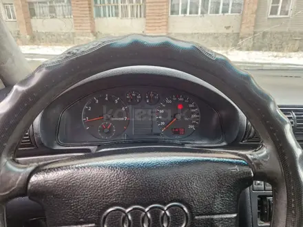Audi A4 1996 года за 1 200 000 тг. в Усть-Каменогорск – фото 5