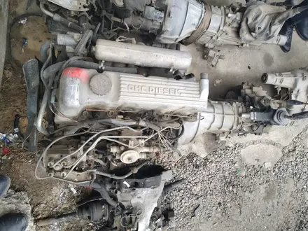 Двигатель Опель Фронтера 2.3 дизель за 500 000 тг. в Шымкент – фото 6
