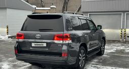 Toyota Land Cruiser 2018 годаүшін36 000 000 тг. в Алматы – фото 4