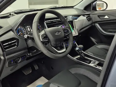Chery Tiggo 2 Pro Style 2024 года за 7 990 000 тг. в Атырау – фото 2