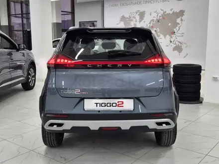 Chery Tiggo 2 Pro Style 2024 года за 7 990 000 тг. в Атырау – фото 4