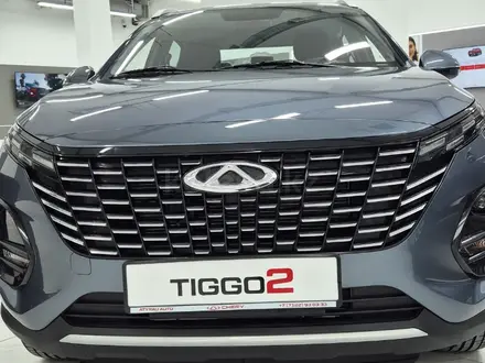 Chery Tiggo 2 Pro Style 2024 года за 7 990 000 тг. в Атырау – фото 12