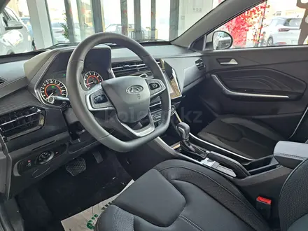 Chery Tiggo 2 Premium 2023 года за 6 990 000 тг. в Атырау – фото 6